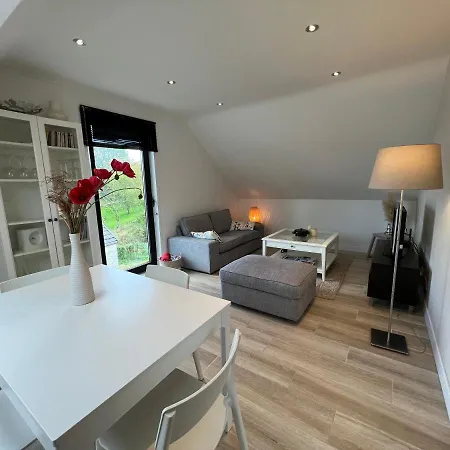 Lägenhet Cosy Pour 1 Personne/couple +parking Huy