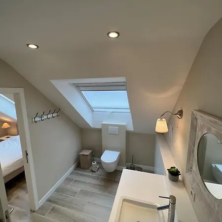 Cosy Pour 1 Personne/couple +parking Lägenhet