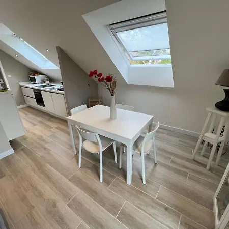 Apartment Cosy Pour 1 Personne/couple +parking