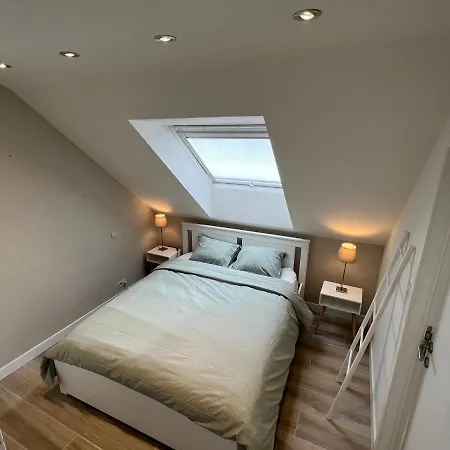 Apartment Cosy Pour 1 Personne/couple +parking *